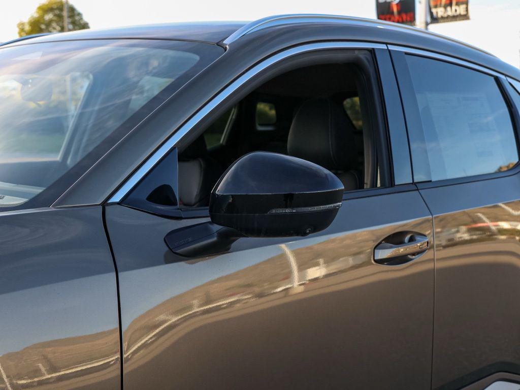 new 2026 Nissan Kicks car, priced at $29,258