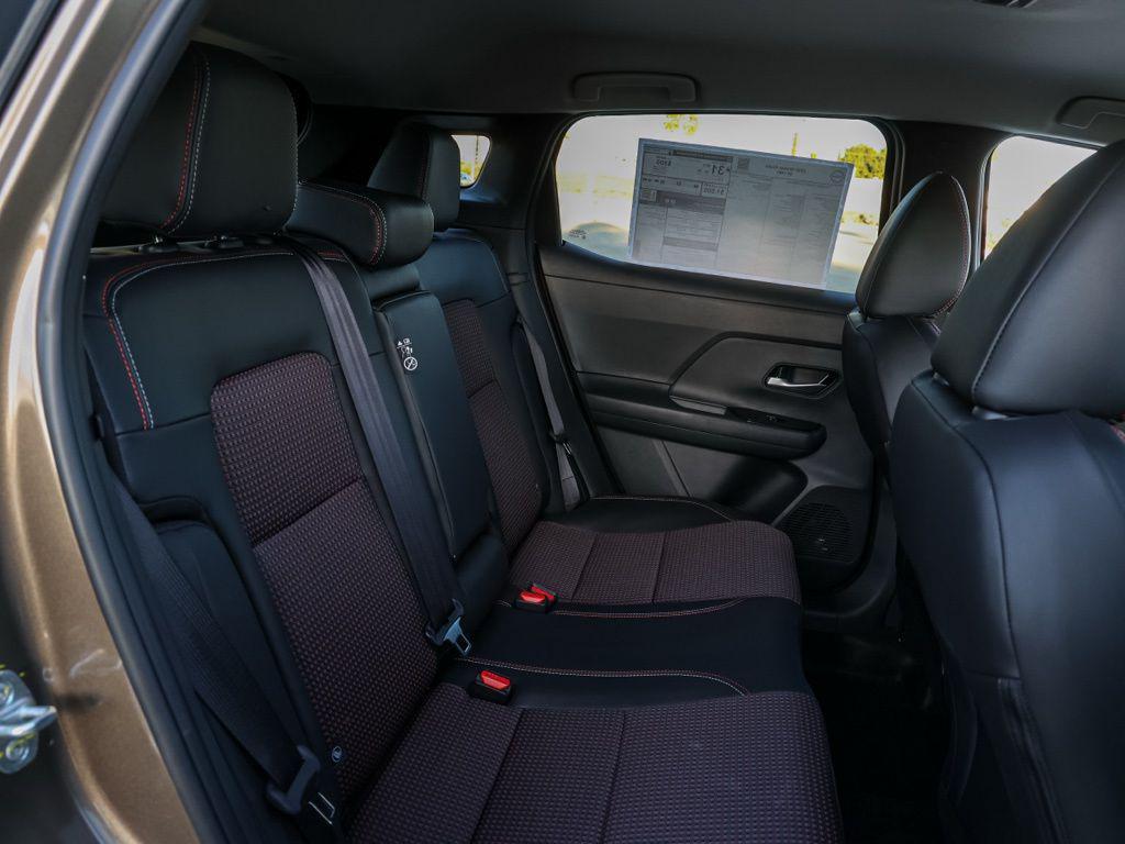 new 2026 Nissan Kicks car, priced at $29,258