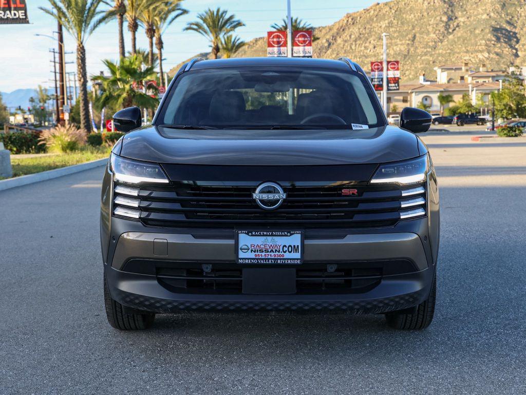 new 2026 Nissan Kicks car, priced at $29,258