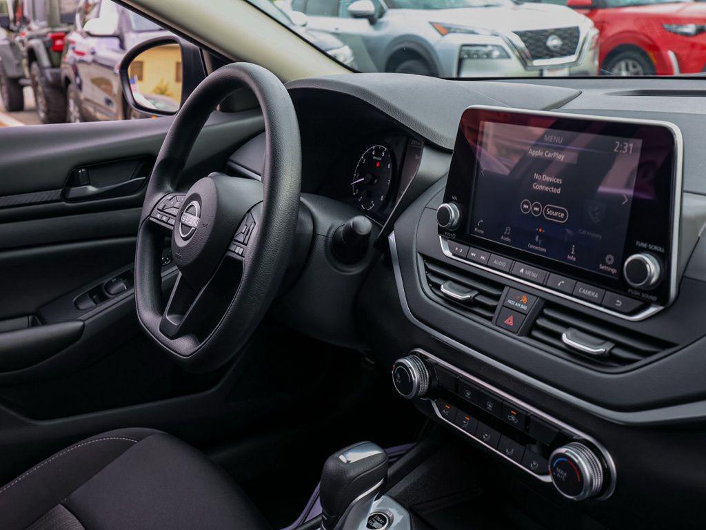 used 2025 Nissan Altima car, priced at $21,588