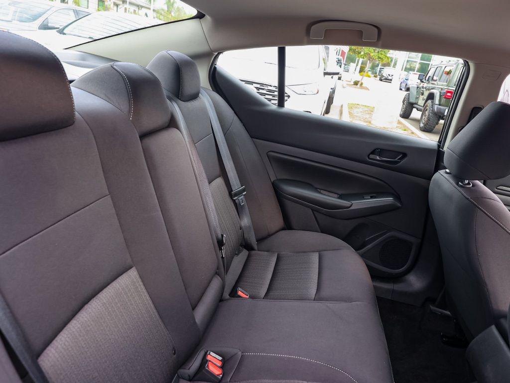 used 2025 Nissan Altima car, priced at $21,588