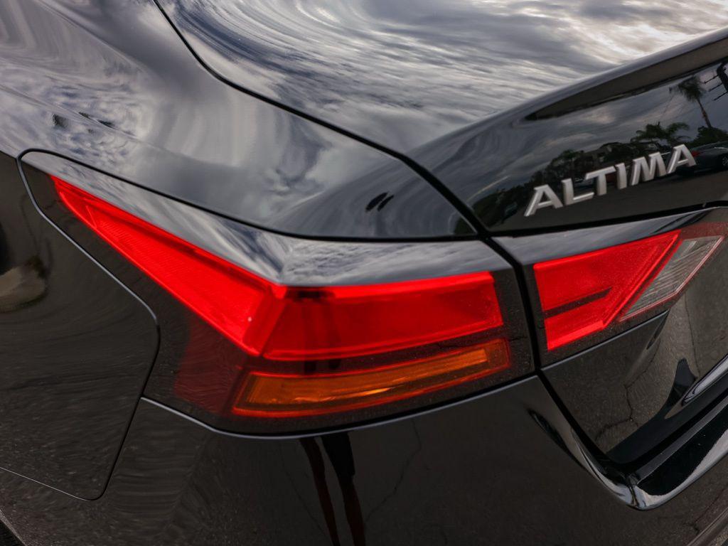 used 2025 Nissan Altima car, priced at $21,588