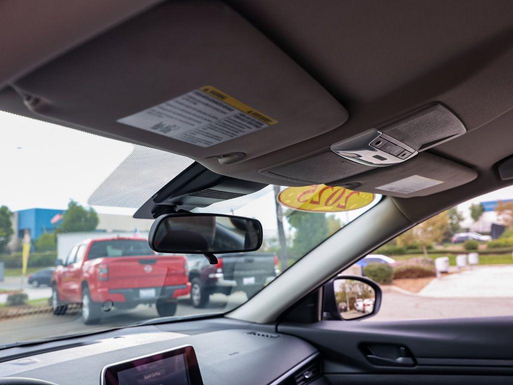 used 2025 Nissan Altima car, priced at $21,588