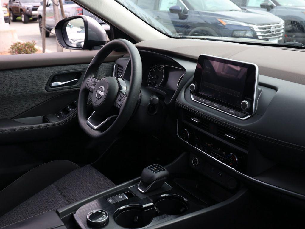 used 2023 Nissan Rogue car, priced at $20,698