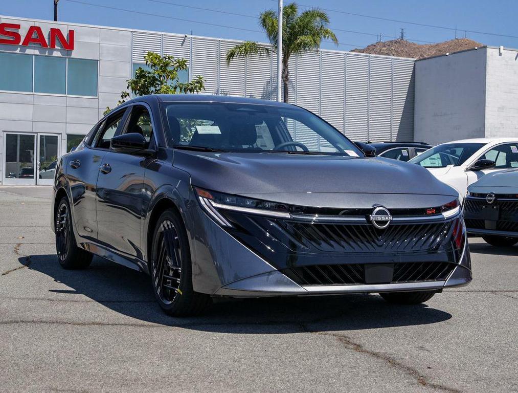 new 2026 Nissan Sentra car, priced at $25,722