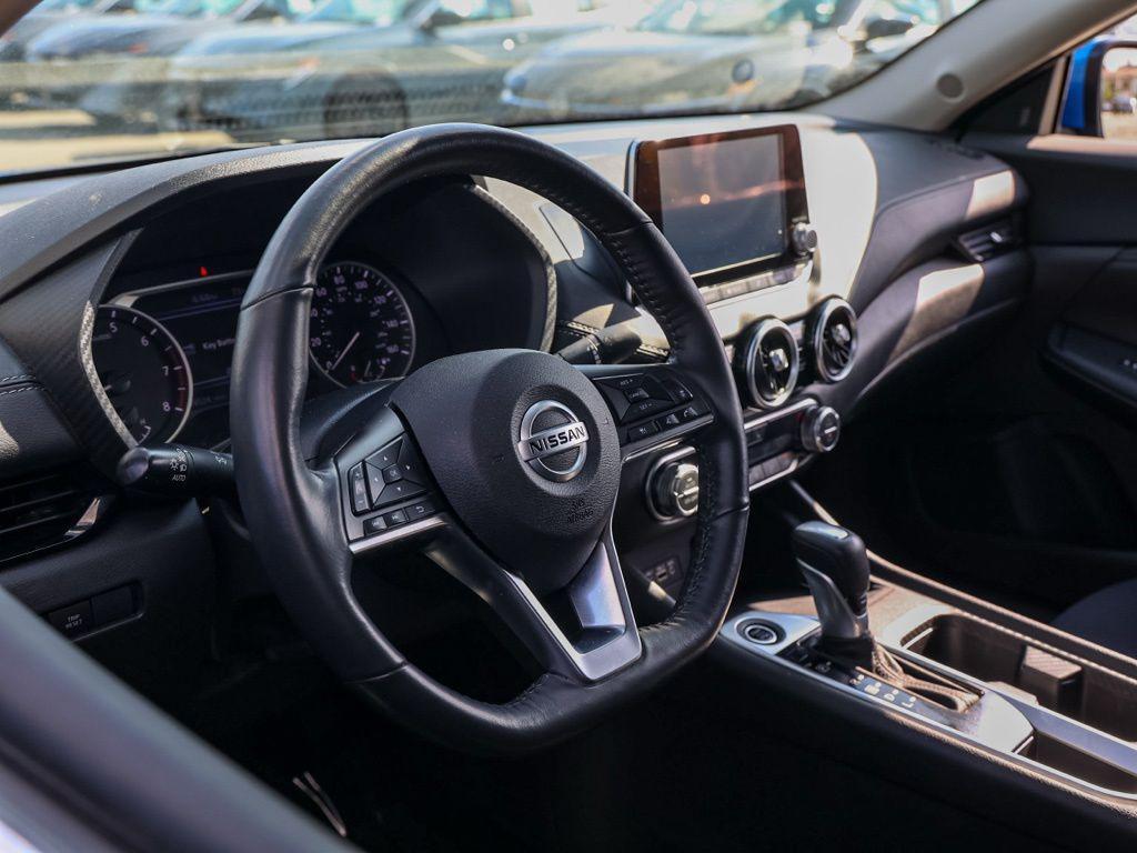 used 2023 Nissan Sentra car, priced at $17,978