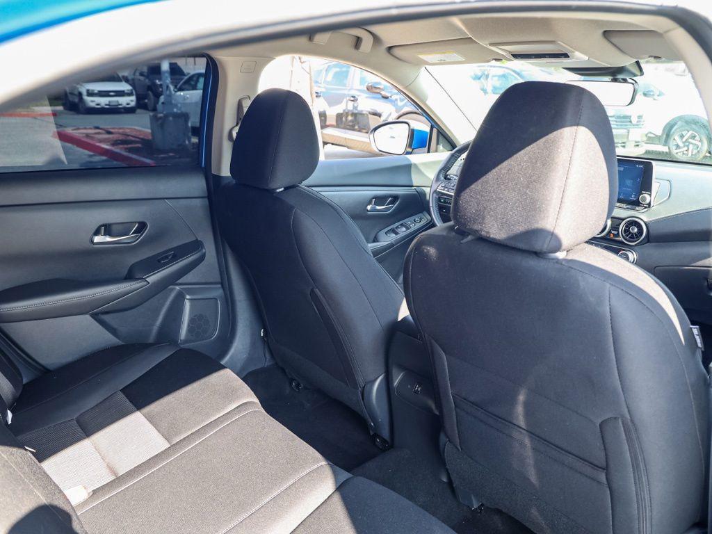 used 2023 Nissan Sentra car, priced at $17,978