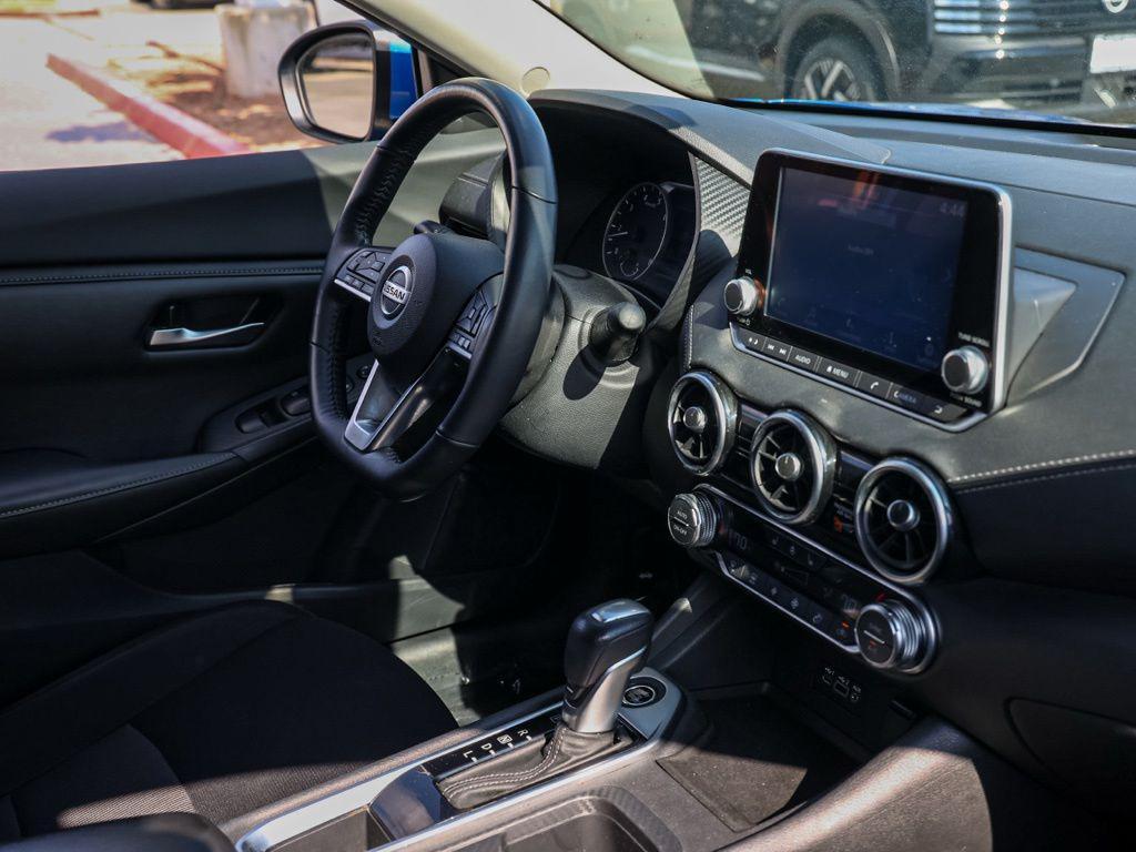 used 2023 Nissan Sentra car, priced at $17,978