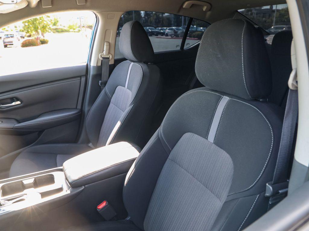 used 2023 Nissan Sentra car, priced at $17,978