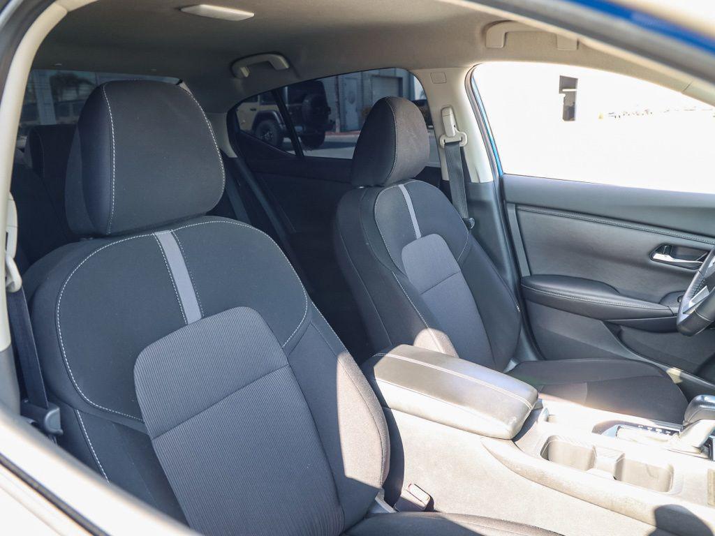 used 2023 Nissan Sentra car, priced at $17,978