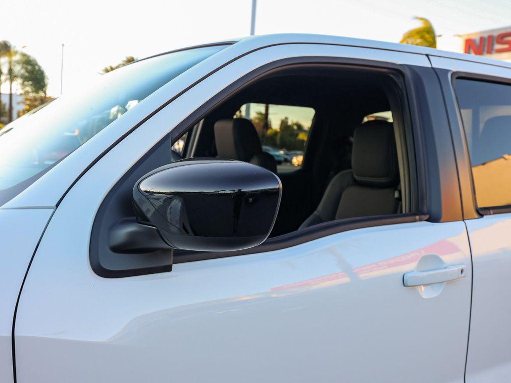 new 2026 Nissan Frontier car, priced at $39,160