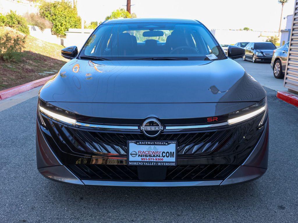 new 2026 Nissan Sentra car, priced at $27,160