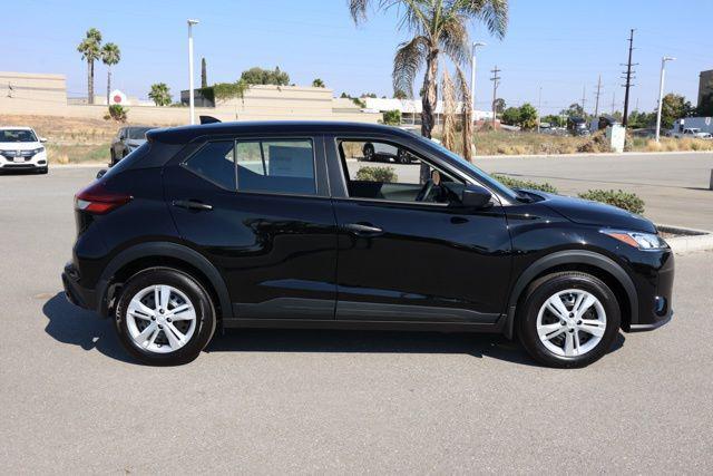 new 2025 Nissan Kicks car, priced at $20,678