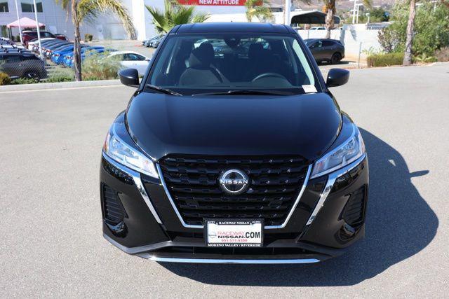 new 2025 Nissan Kicks car, priced at $20,678