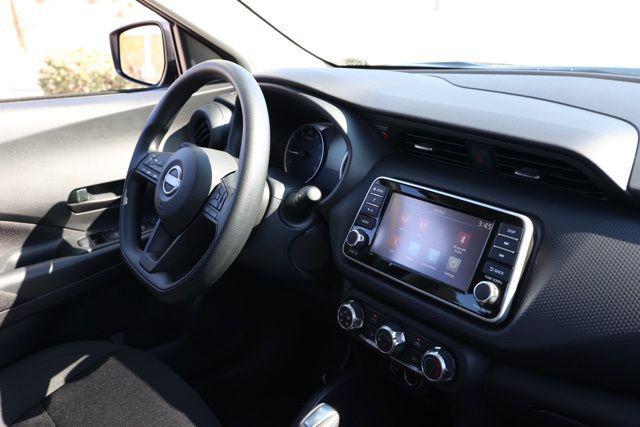 new 2025 Nissan Kicks car, priced at $20,678