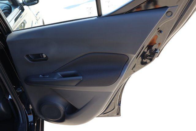 new 2025 Nissan Kicks car, priced at $20,678