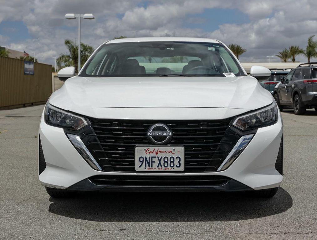 used 2024 Nissan Sentra car, priced at $15,367
