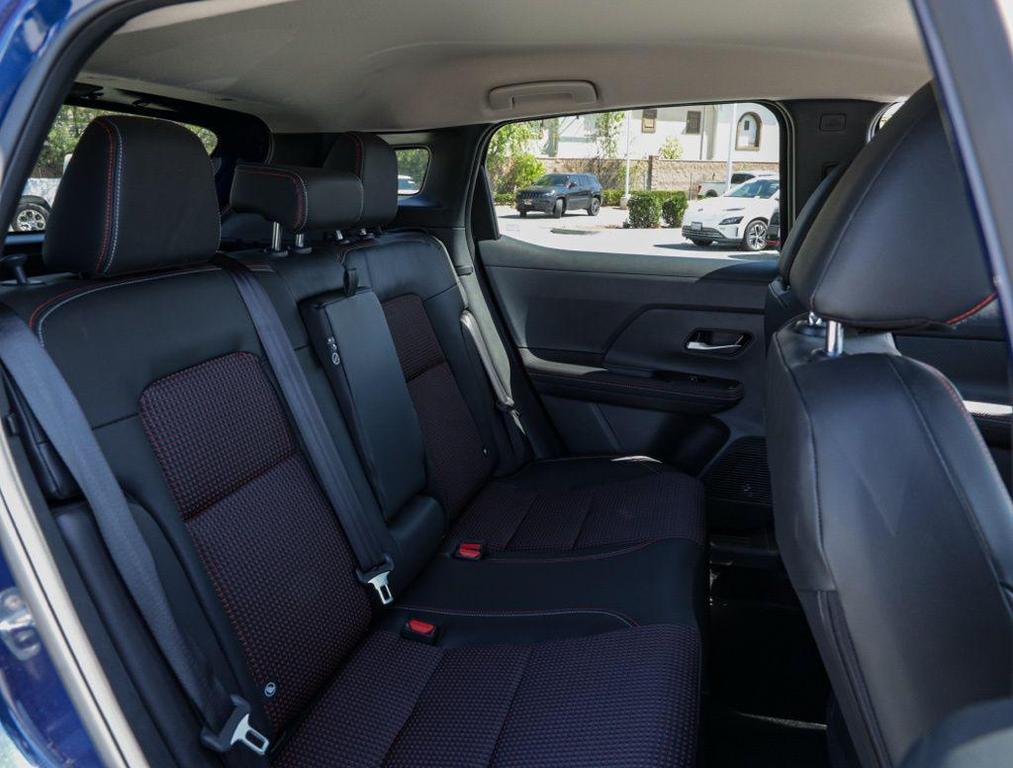 used 2025 Nissan Kicks car, priced at $23,611