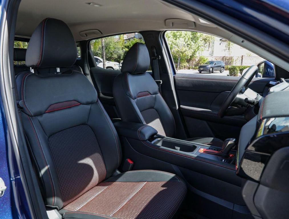 used 2025 Nissan Kicks car, priced at $23,611