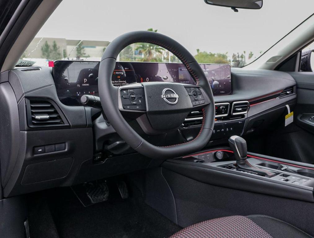 new 2026 Nissan Sentra car, priced at $26,853