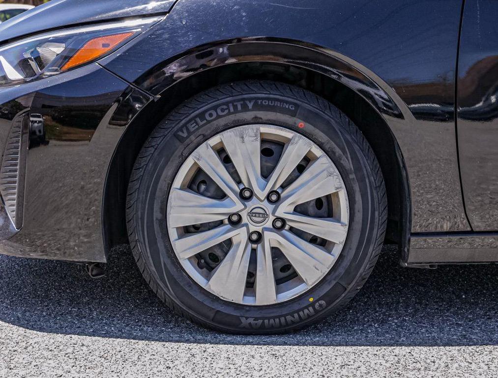 used 2024 Nissan Sentra car, priced at $17,805