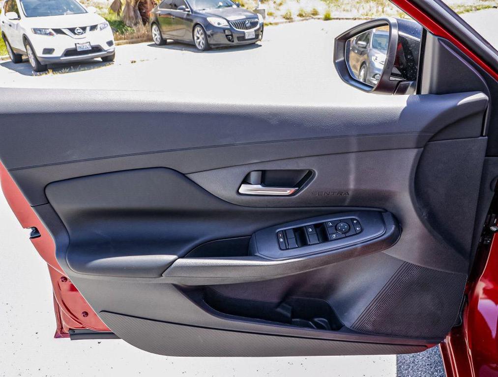 new 2026 Nissan Sentra car, priced at $24,568