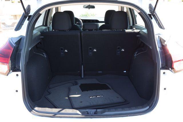 new 2025 Nissan Kicks car, priced at $20,678