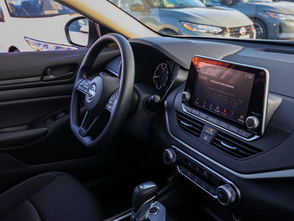 used 2025 Nissan Altima car, priced at $21,444