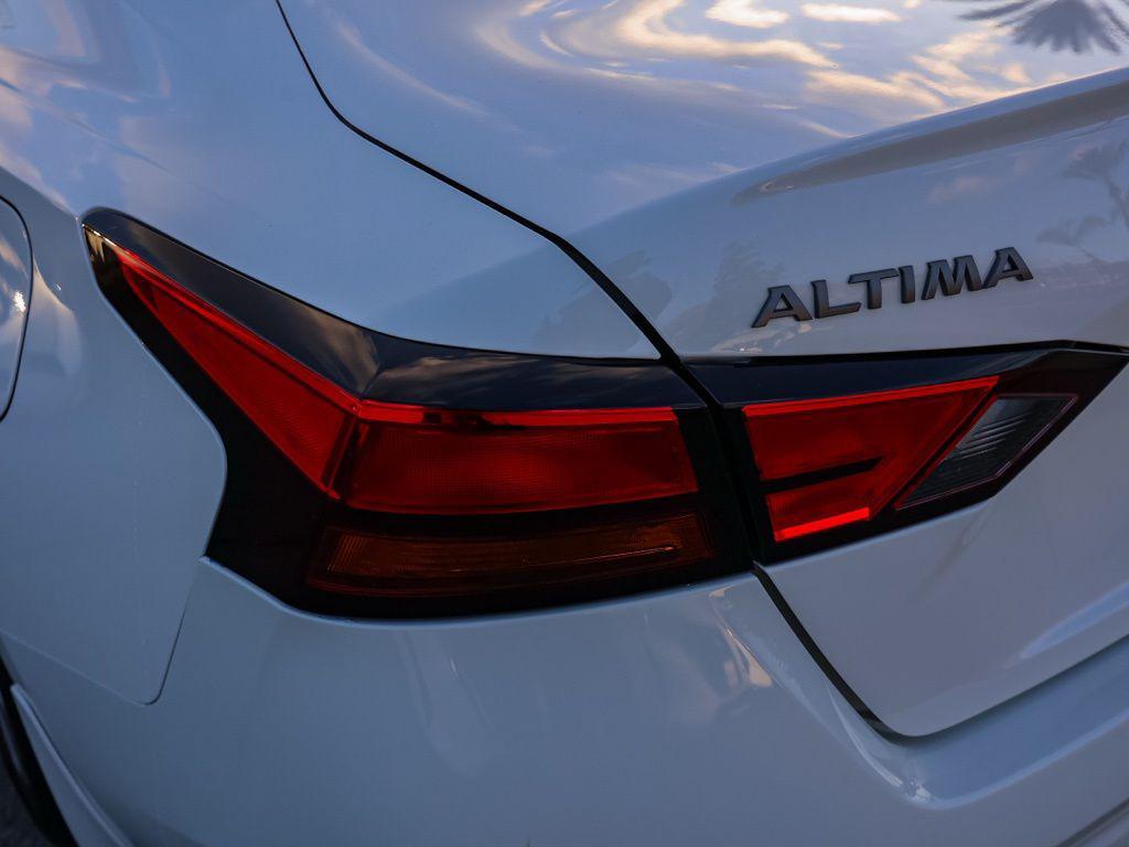 used 2025 Nissan Altima car, priced at $21,444