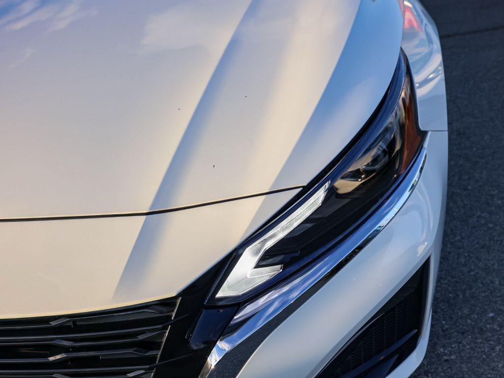 used 2025 Nissan Altima car, priced at $21,444