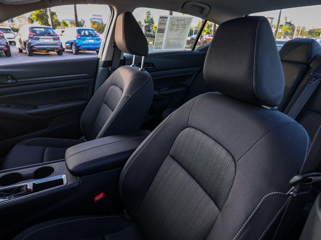 used 2025 Nissan Altima car, priced at $21,444