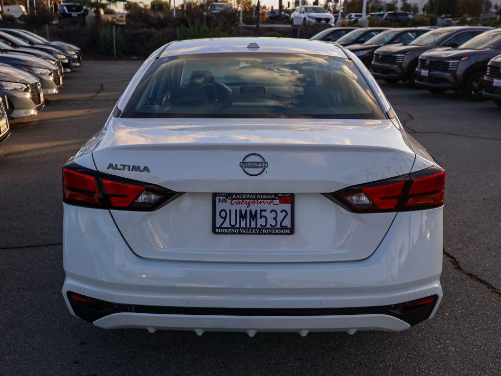 used 2025 Nissan Altima car, priced at $21,444