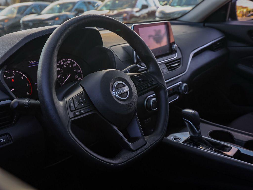 used 2025 Nissan Altima car, priced at $21,444