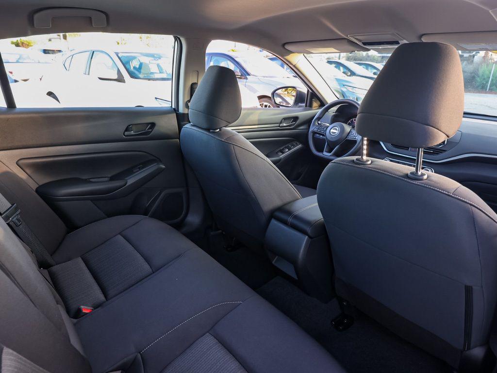 used 2025 Nissan Altima car, priced at $21,444