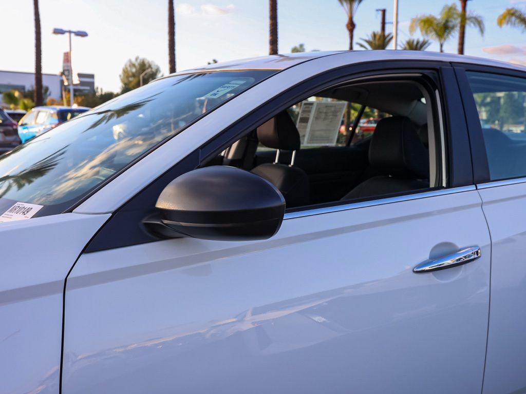 used 2025 Nissan Altima car, priced at $21,444