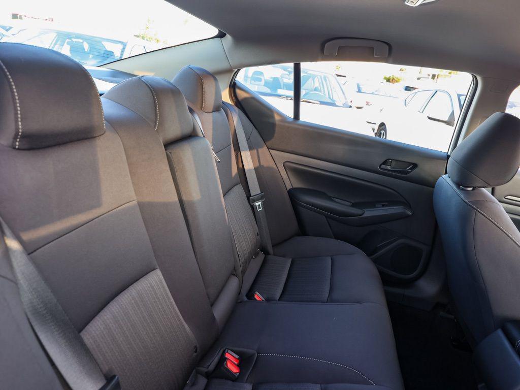 used 2025 Nissan Altima car, priced at $21,444