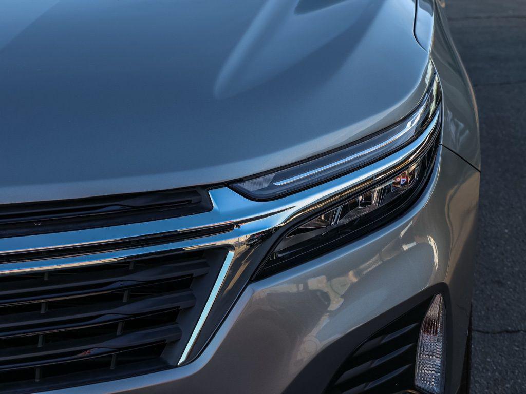 used 2024 Chevrolet Equinox car, priced at $20,106