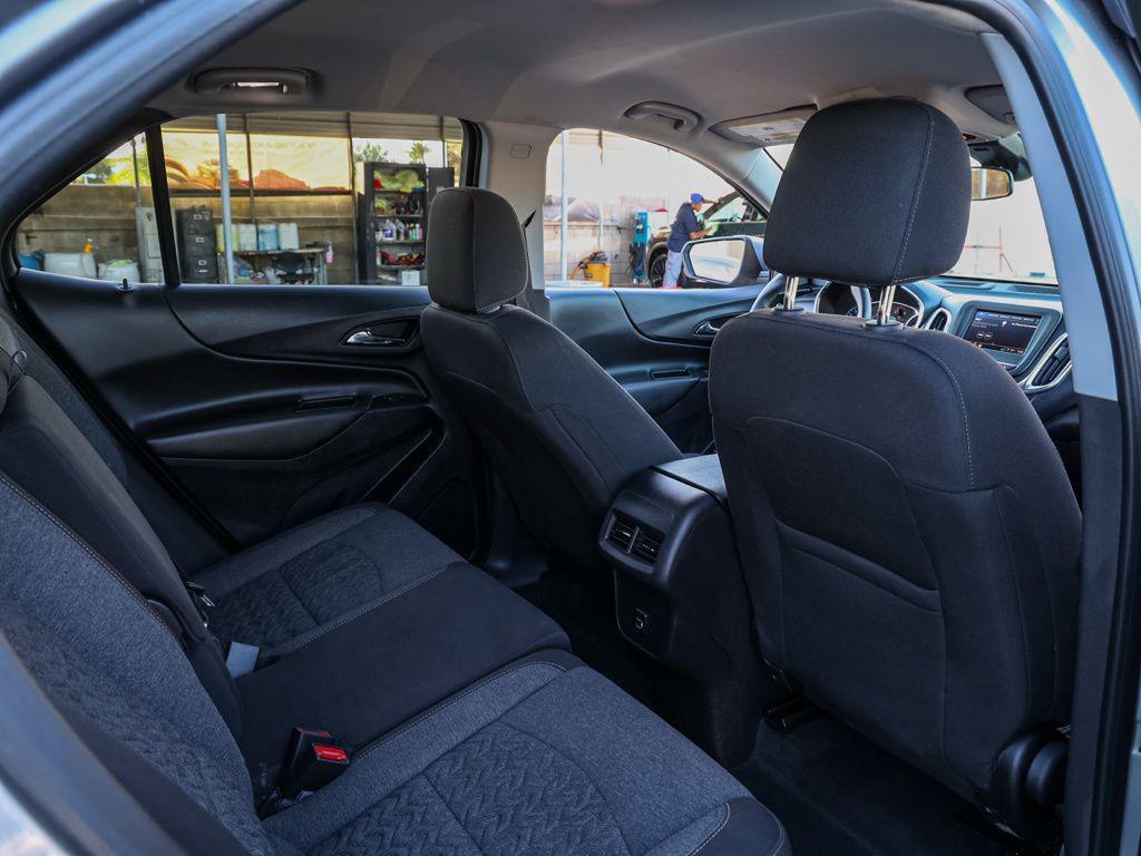 used 2024 Chevrolet Equinox car, priced at $20,106