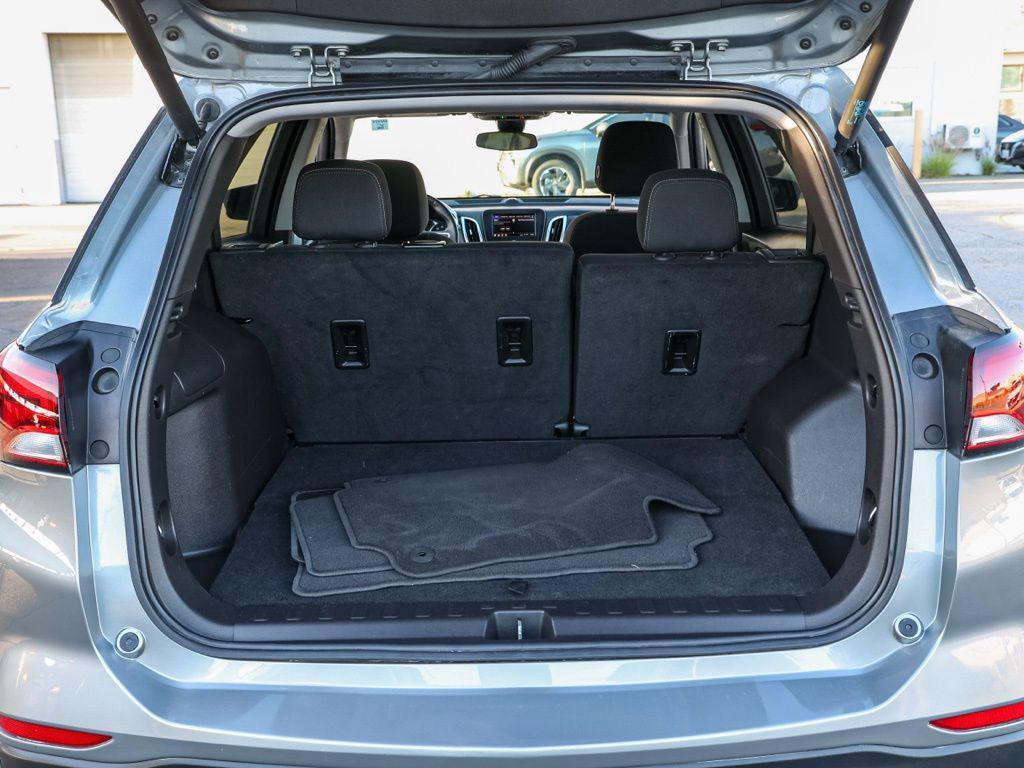 used 2024 Chevrolet Equinox car, priced at $20,106