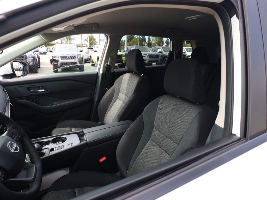 new 2026 Nissan Rogue car, priced at $32,365