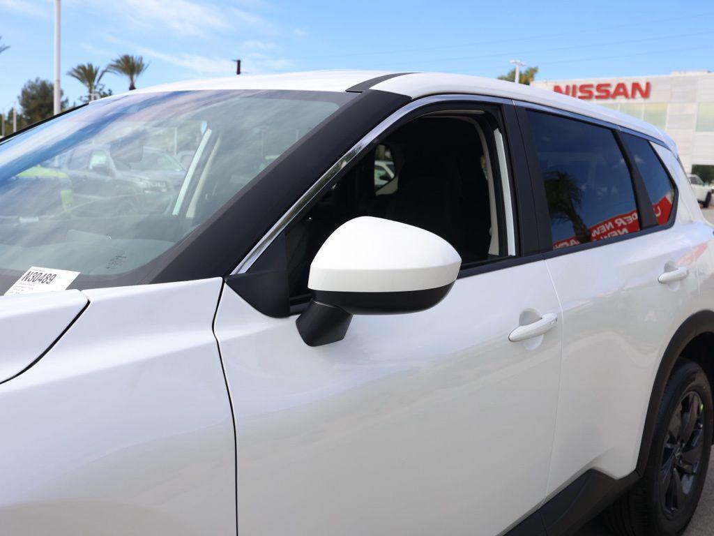 new 2026 Nissan Rogue car, priced at $32,365