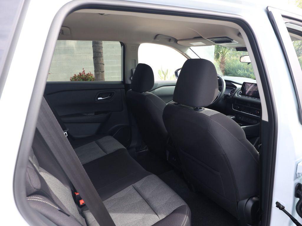 new 2026 Nissan Rogue car, priced at $32,365