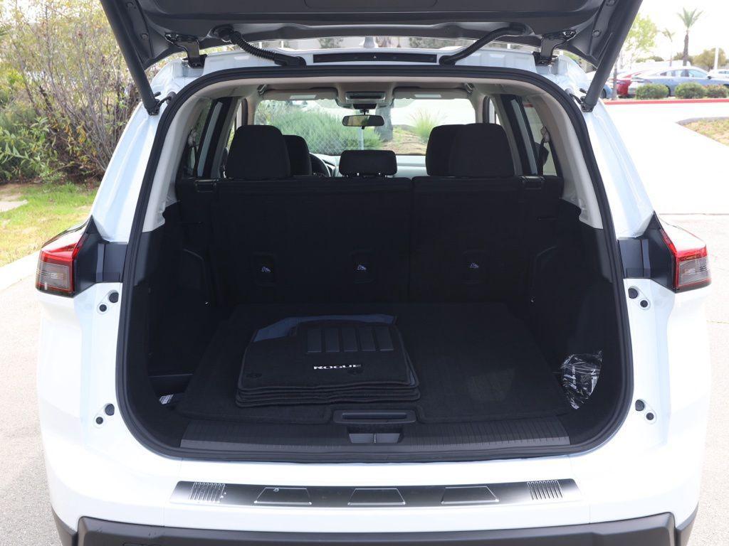 new 2026 Nissan Rogue car, priced at $32,365