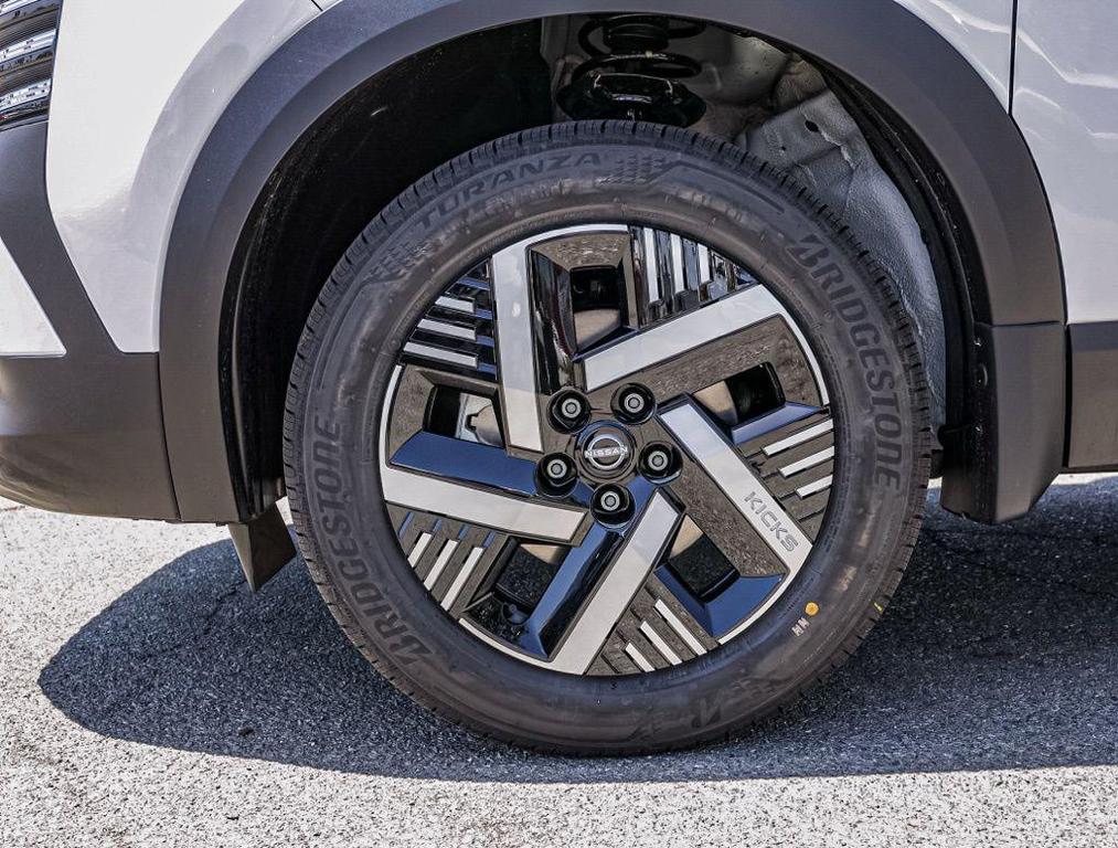 new 2026 Nissan Kicks car, priced at $25,688