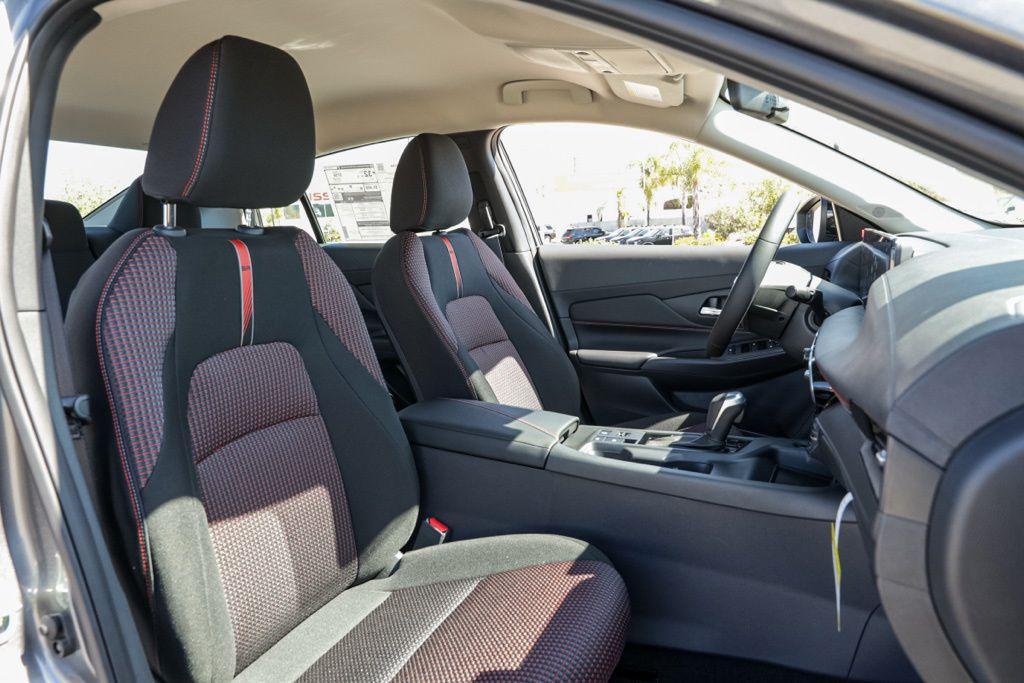 new 2027 Nissan Sentra car, priced at $26,300