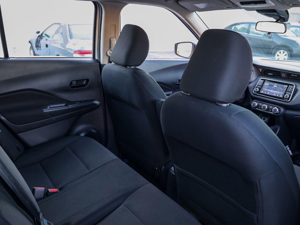 used 2024 Nissan Kicks car, priced at $17,272