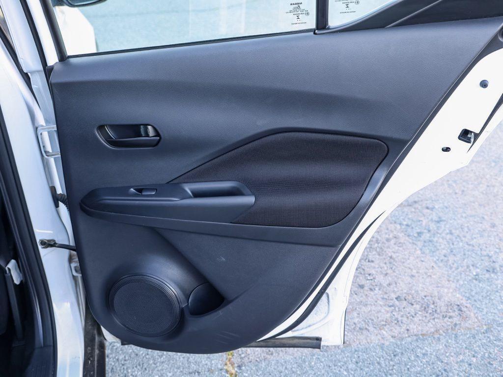 used 2024 Nissan Kicks car, priced at $17,272