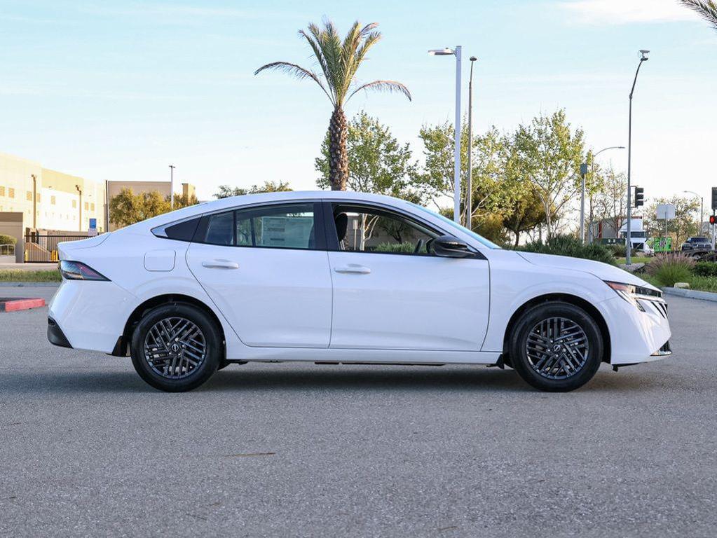 new 2026 Nissan Sentra car, priced at $25,083