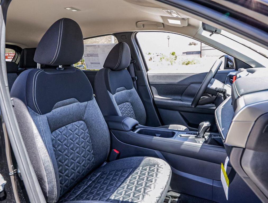 new 2026 Nissan Kicks car, priced at $26,270