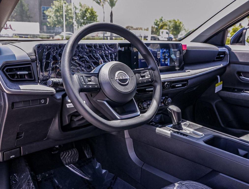 new 2026 Nissan Kicks car, priced at $26,270